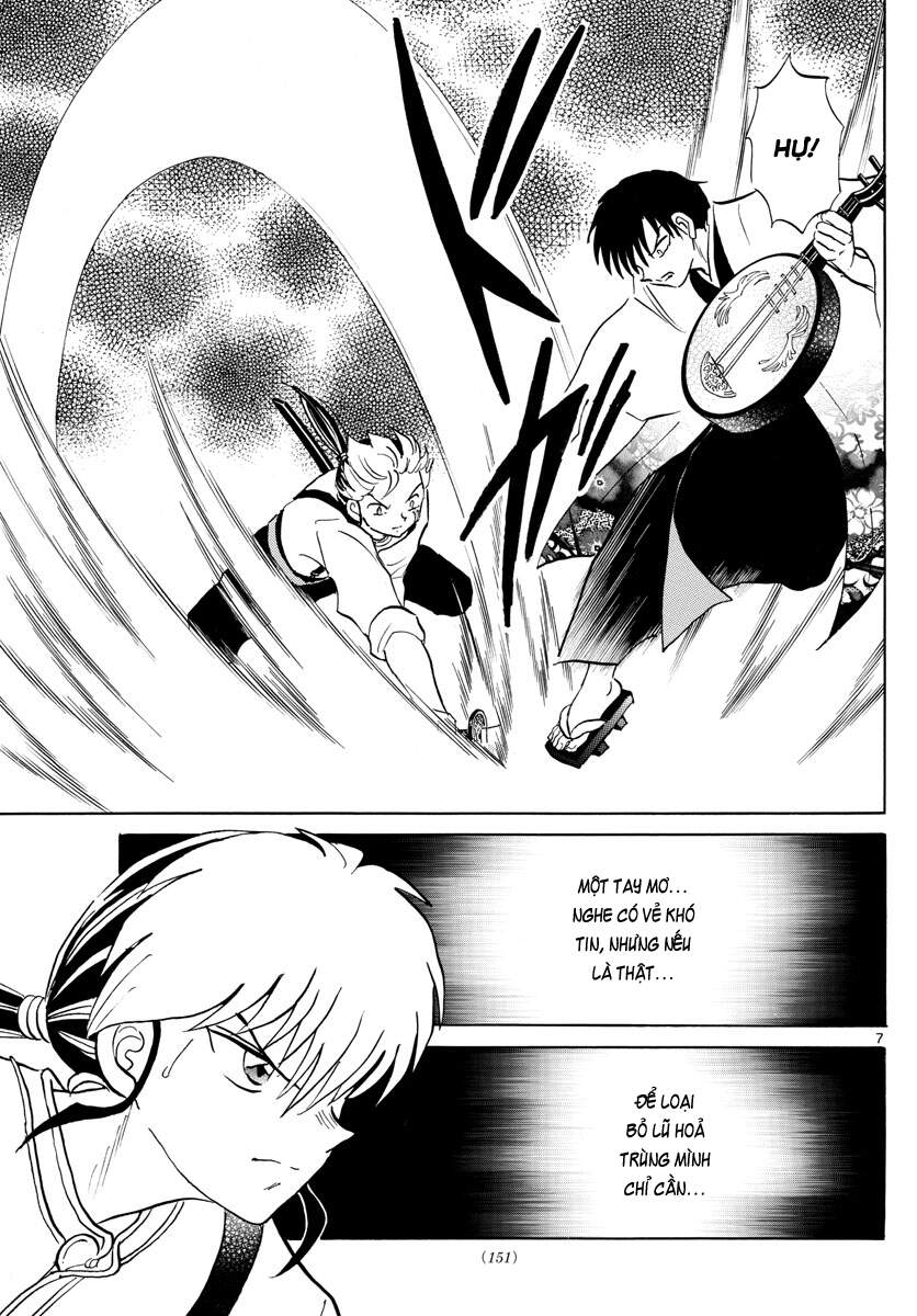 mao (takahashi rumiko) chapter 93 9