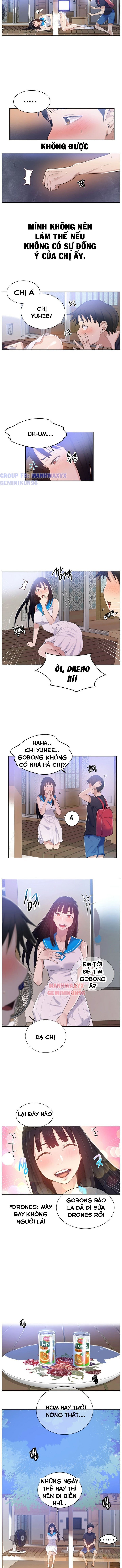 lớp học gia đình – secret class chapter 16 13