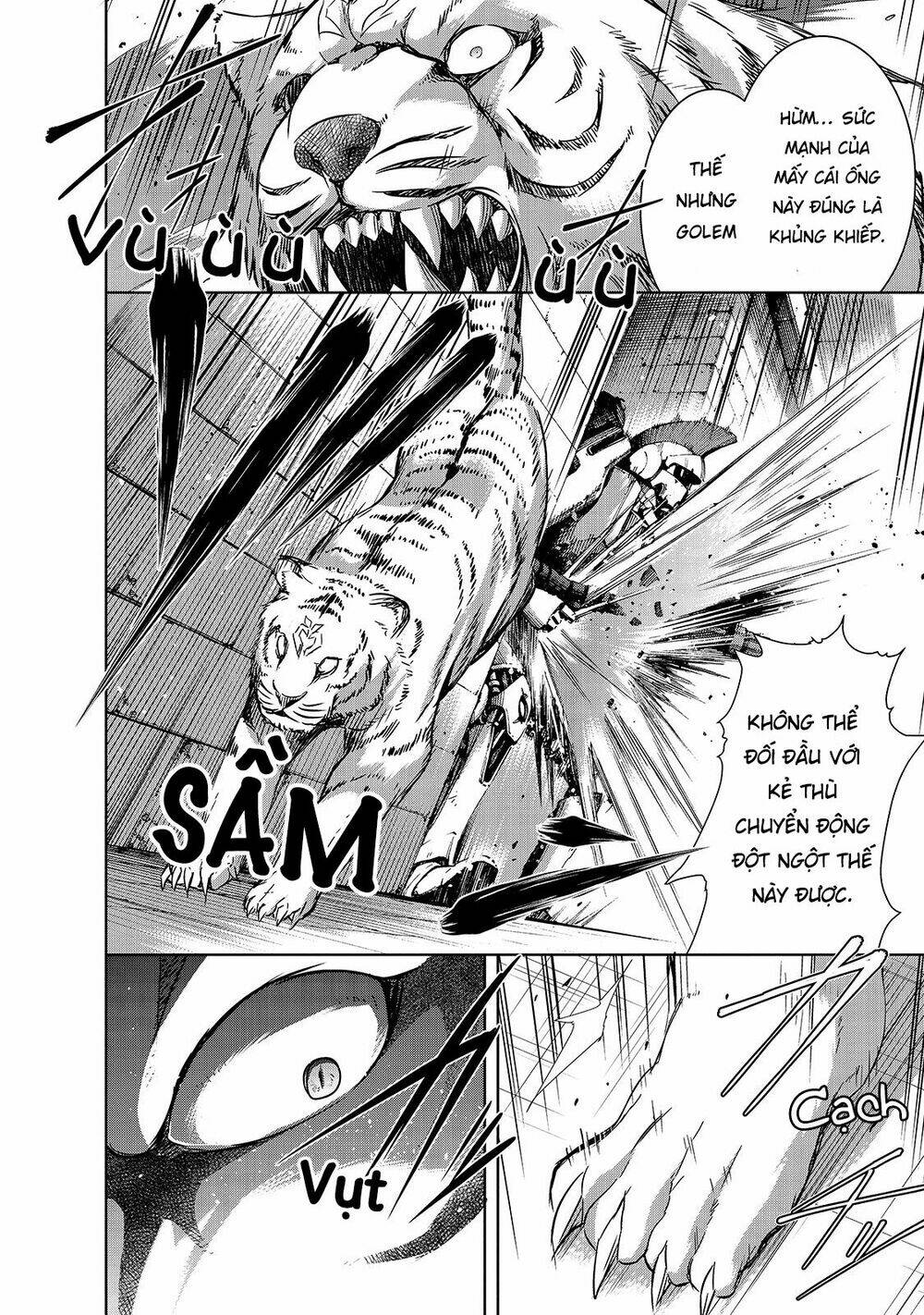 maou-sama no machizukuri! ~saikyou no danjon wa kindai toshi~ chapter 23 17