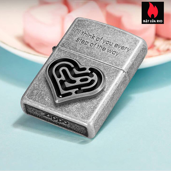 Bật Lửa Zippo Asia Z-20001