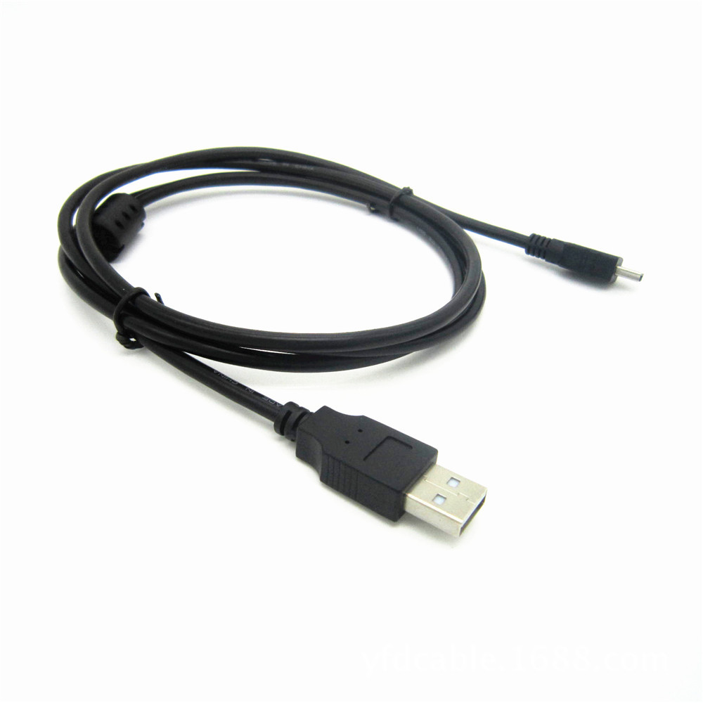 Dây cáp, Dây kết nối, Cable MIDI USB 2.0 - Kzm Kurtzman KM1 - High quality - Dài 1.5m - Màu đen - Hàng chính hãng