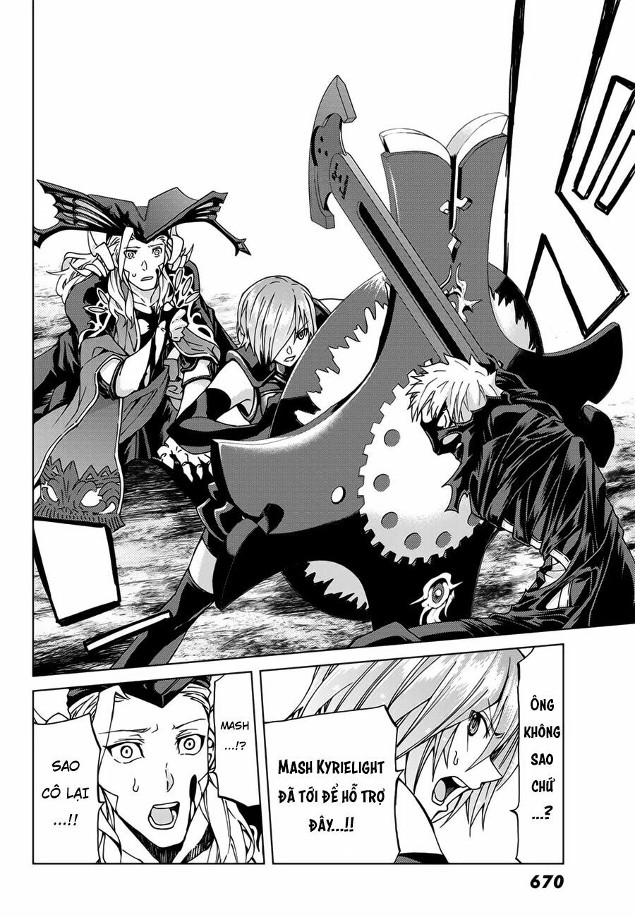 fate/grand order -turas realta- chapter 14 20