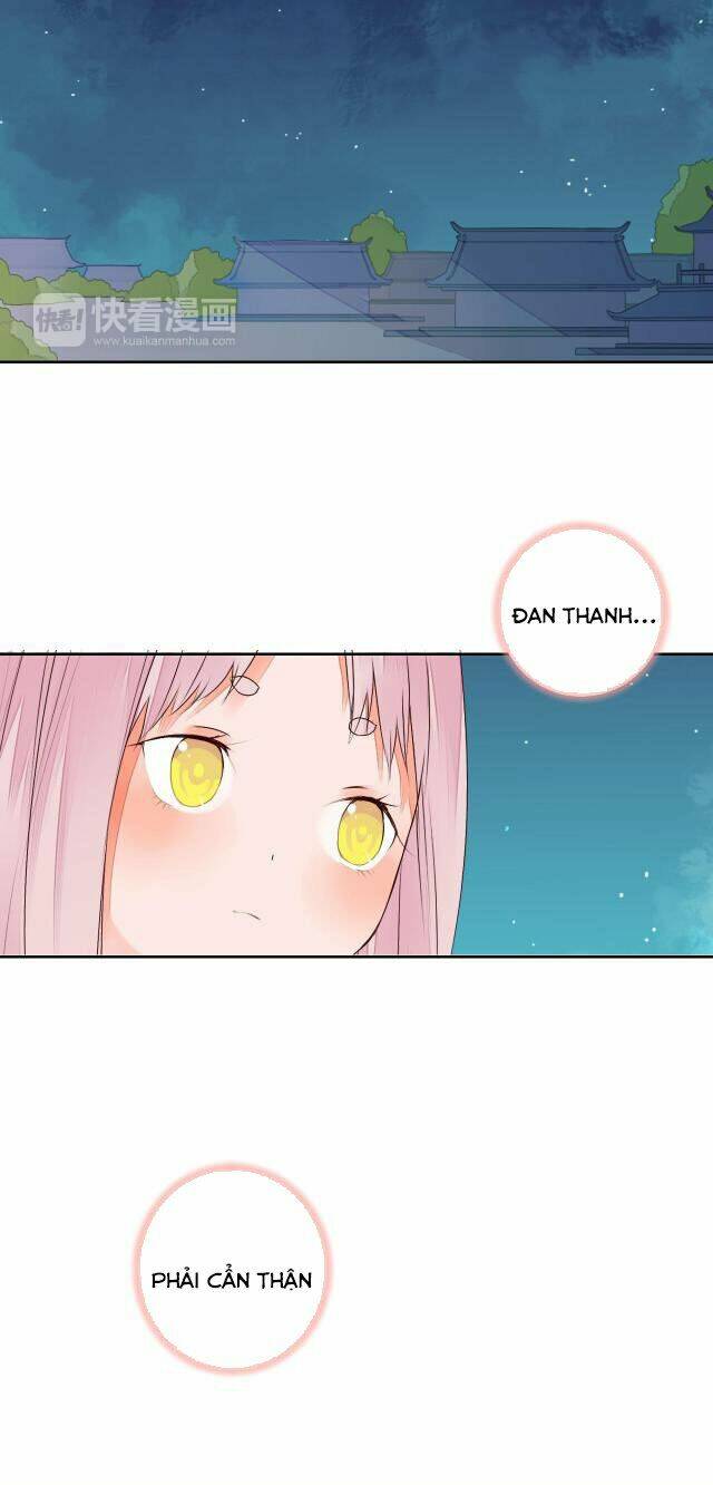 đốt đào hoa chapter 32.3 84