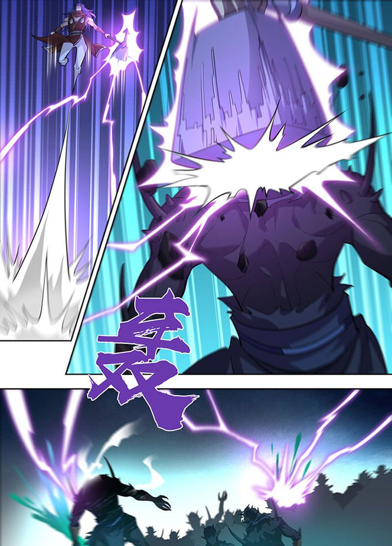 vĩnh hằng chí tôn chapter 313 5