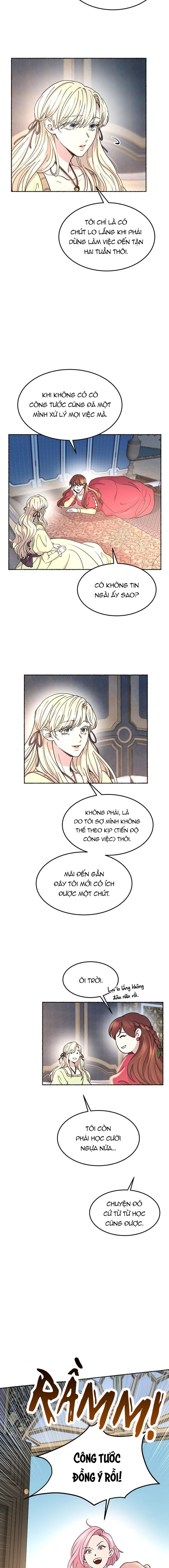 như gió trên cành cây khô chapter 79 6