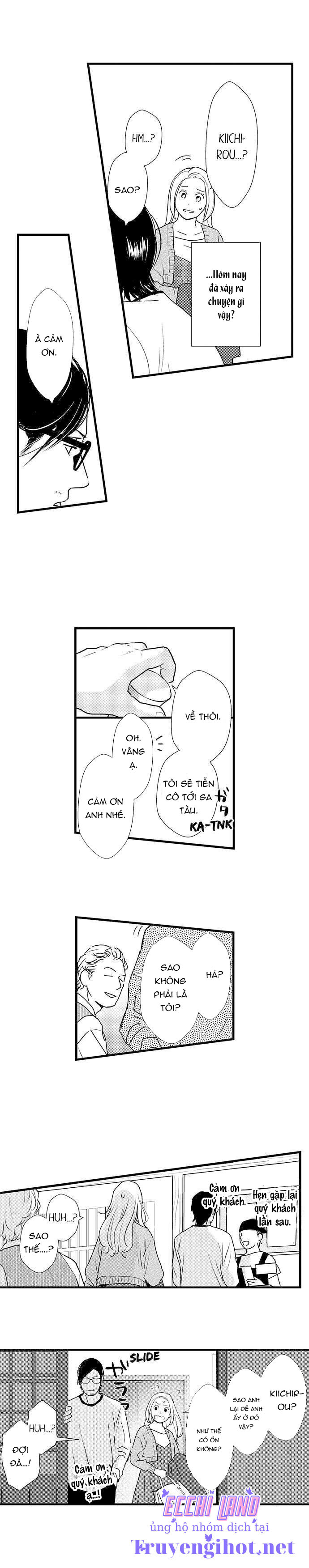 liệu đôi ta có thể khôi phục lại tình yêu khô héo này? chapter 33.2 2