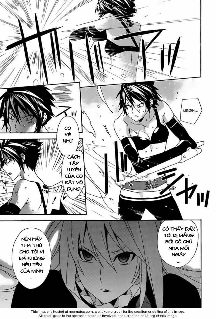 sekirei chapter 105 11