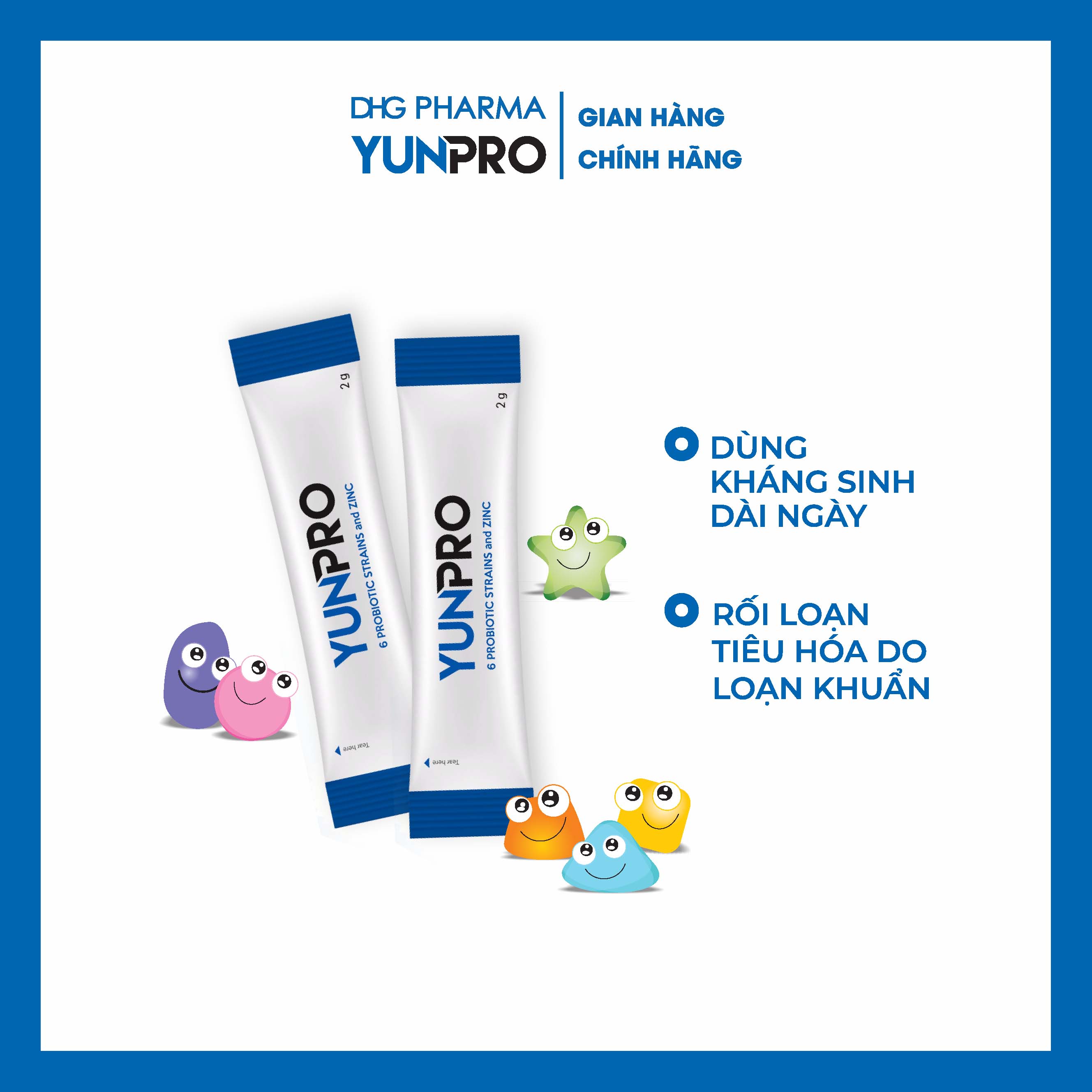 Combo TPCN Naturenz hỗ trợ hạ men gan và Men vi sinh bổ sung lợi khuẩn Yunpro