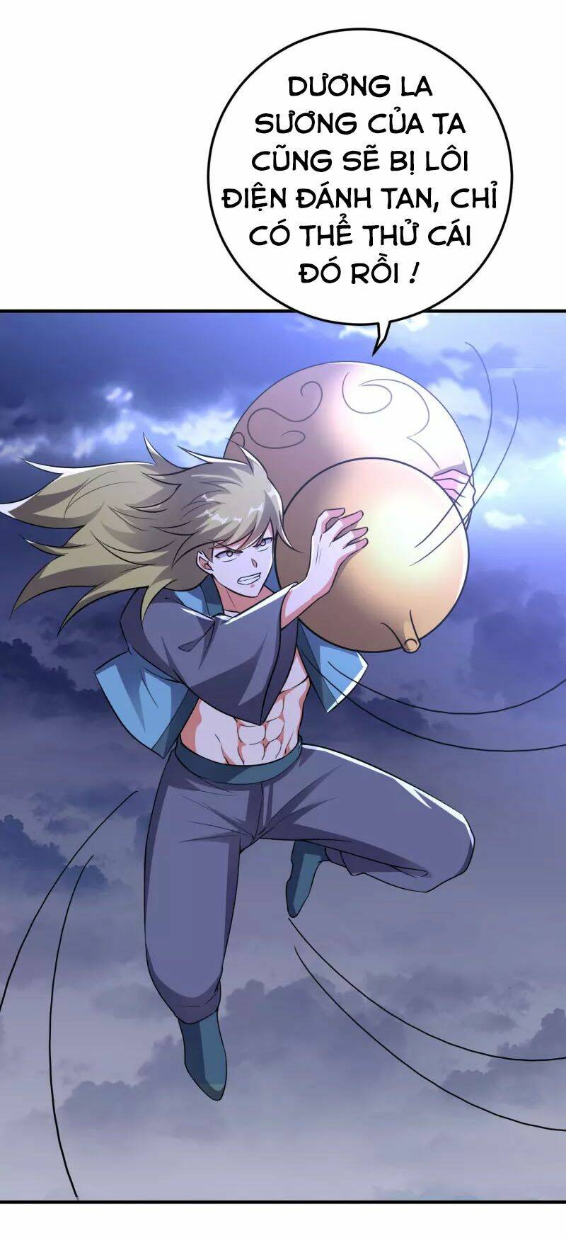 phục thiên thánh chủ chapter 157 19