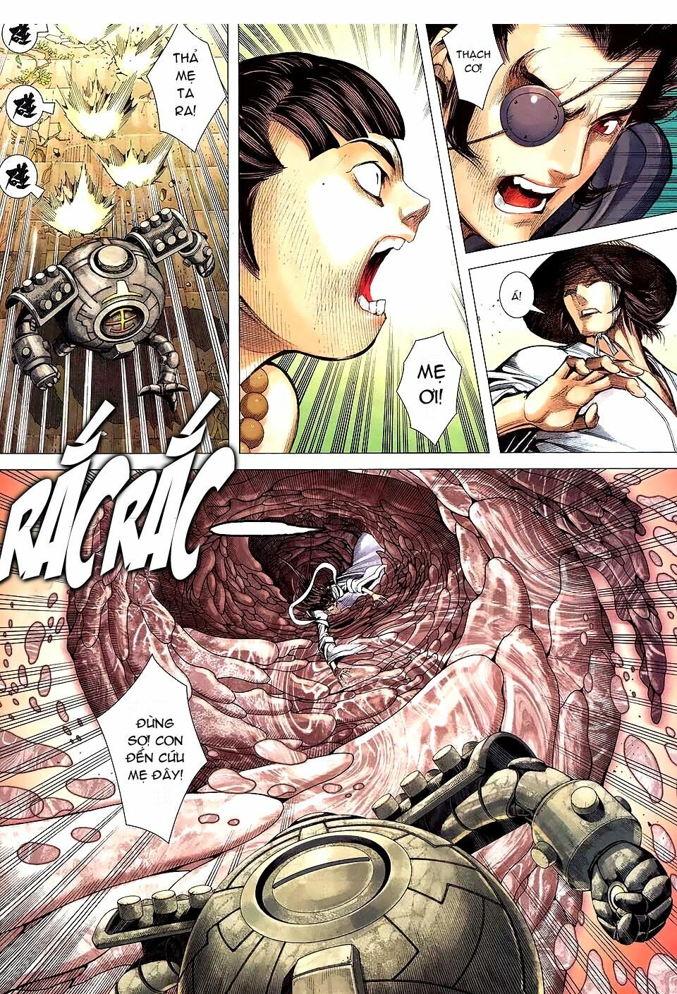 phong thần ký chapter 137 22