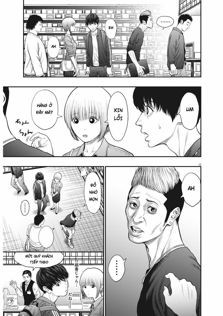 đọa nhân chapter 32 9