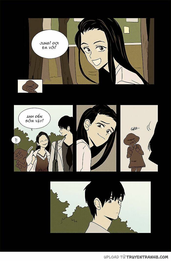 bẫy tình yêu chapter 53 30