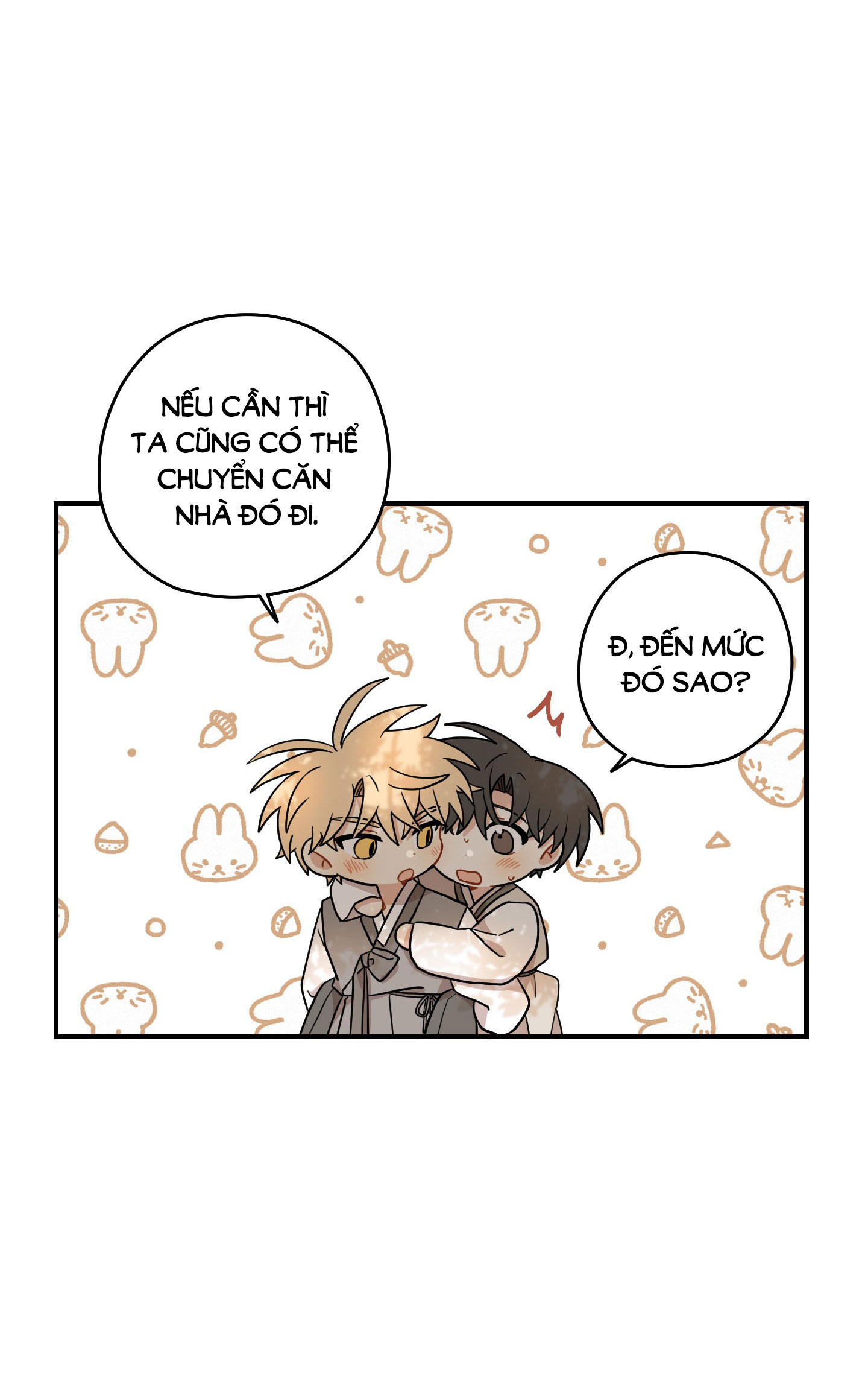 [18+] con đường hoa chuông vàng - liên kiều rơi chốn này chapter 54.1 4