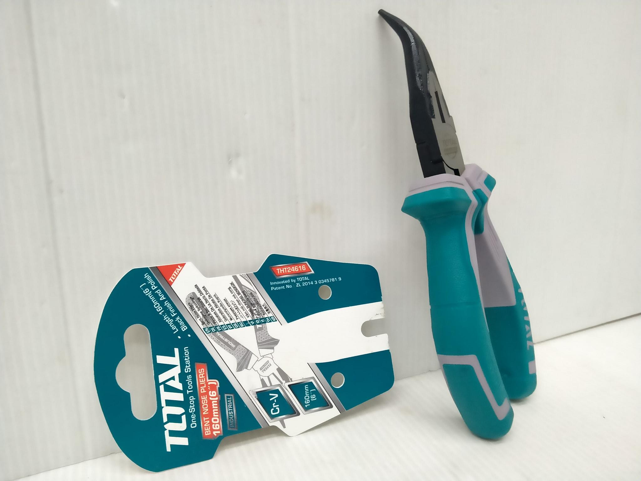 KÌM NHỌN MŨI CONG 6&quot; TOTAL THT24616 - HÀNG CHÍNH HÃNG