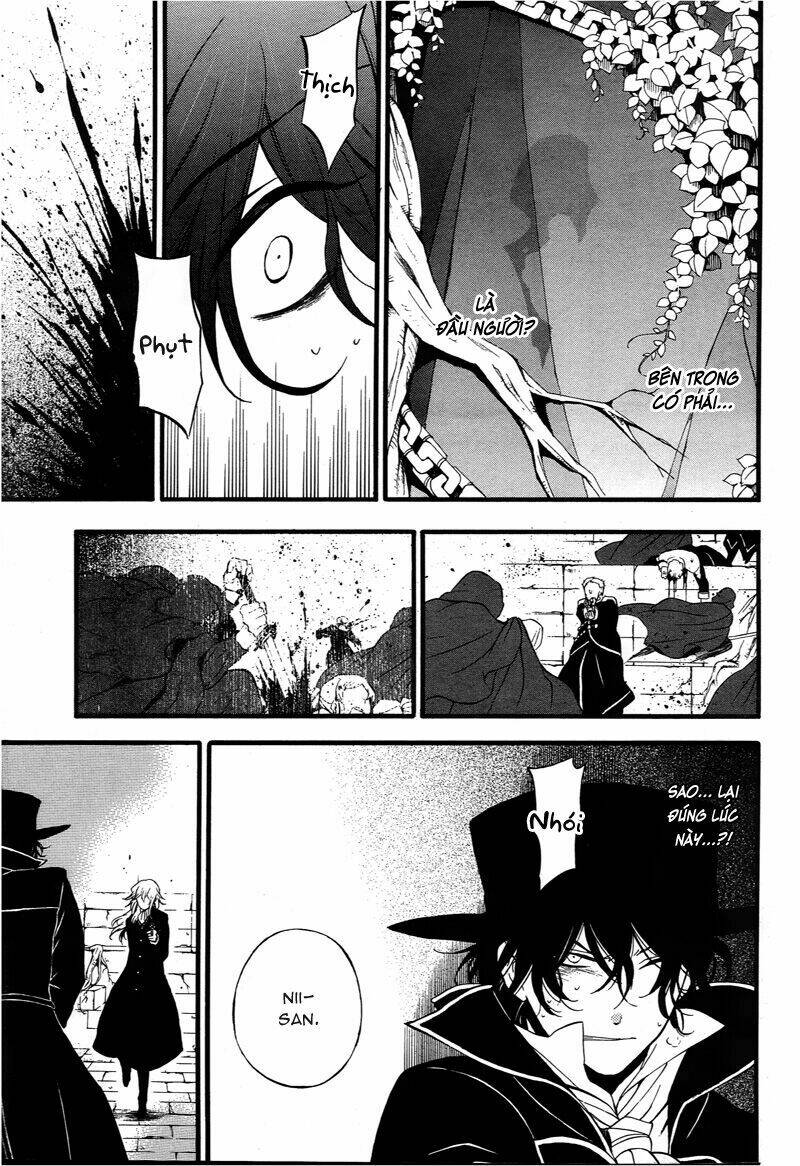 pandora hearts chapter 65 37