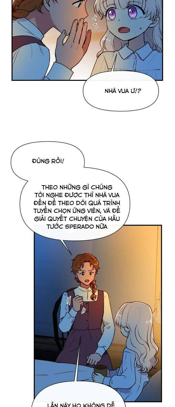 khế ước của nữ công tước quái vật chapter 58 34