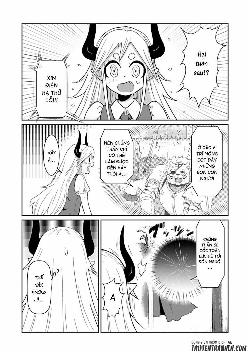 nakanaide maou-chan chapter 10 4