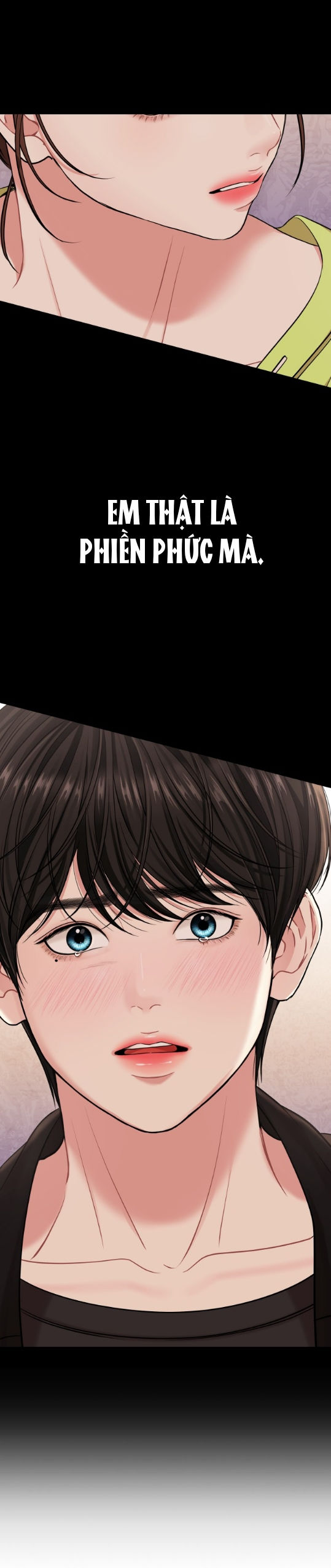 gửi em người đánh cắp những vì sao - to you who swallowed a star chapter 55.2 19