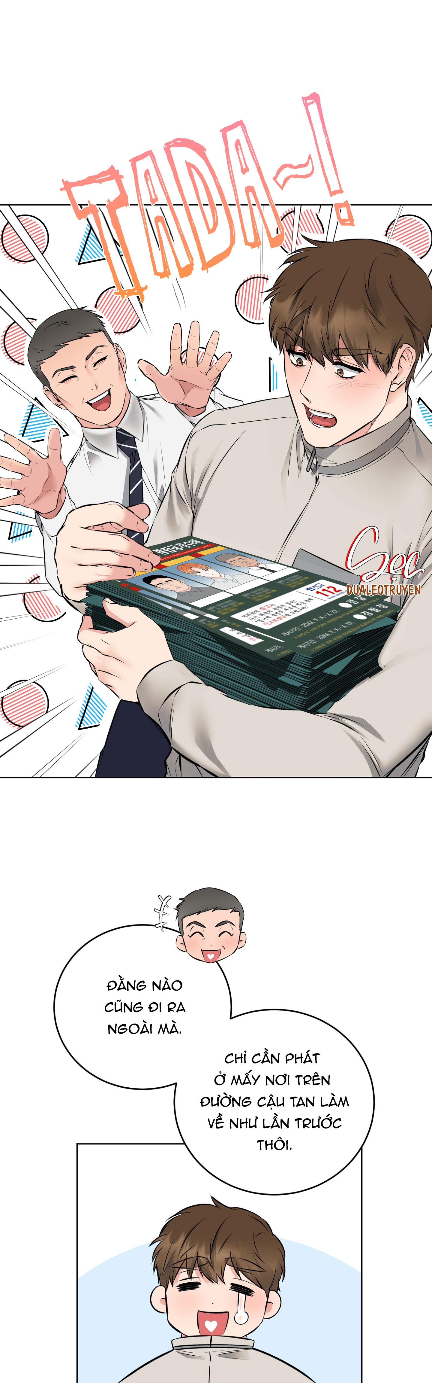 bên trong lớp cảnh phục chapter 5 36