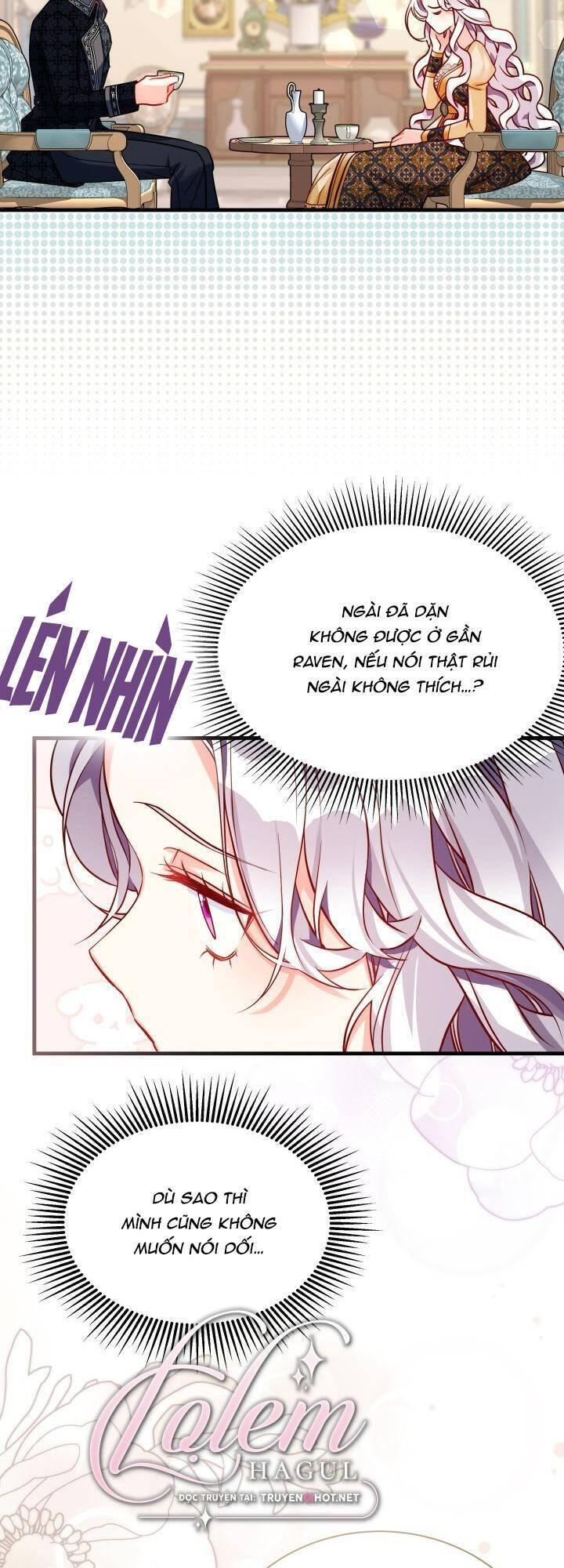 con gái chồng quá dễ thương chapter 84 17