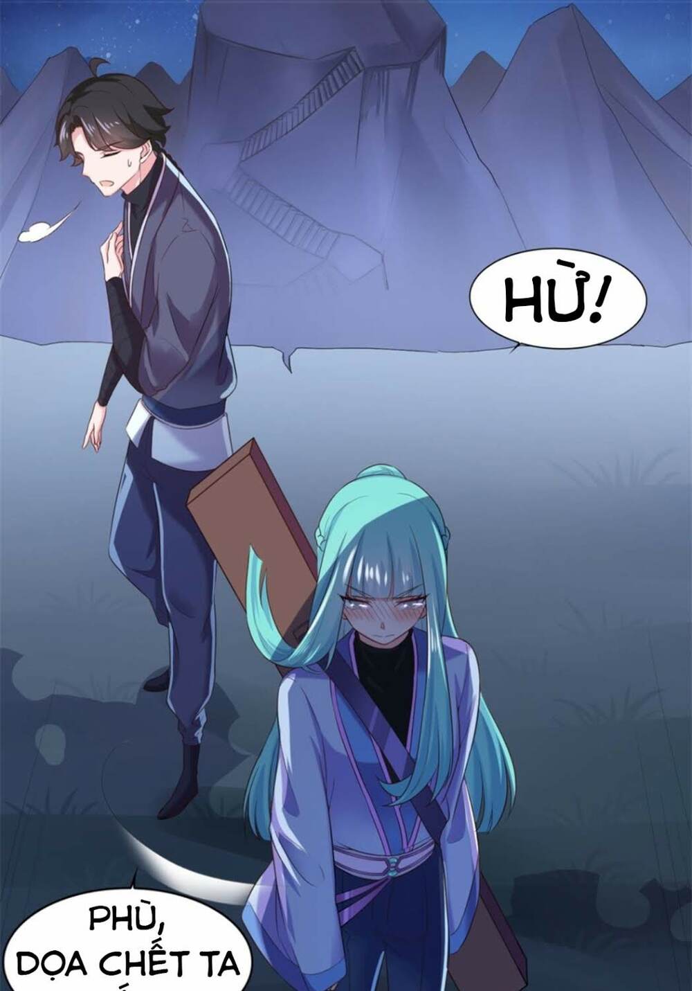 tiên ma đồng tu chapter 31 14