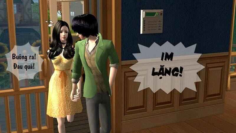 trong vòng tay anh (truyện sims 2) chapter 5 2