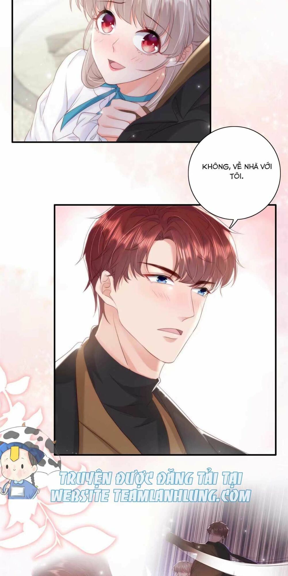 manh thê bé bỏng không dễ chọc chapter 9 10