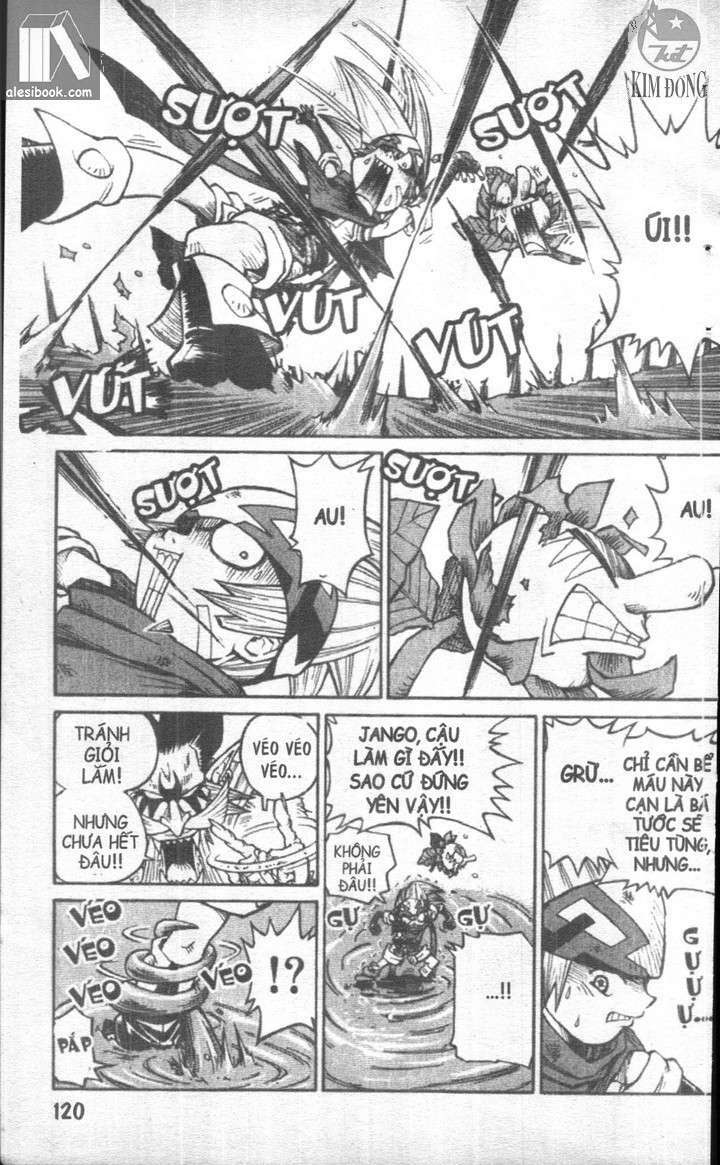 cậu bé mặt trời chapter 4 24