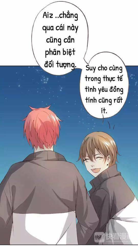 tôi không phải đa nhân cách chapter 29 58