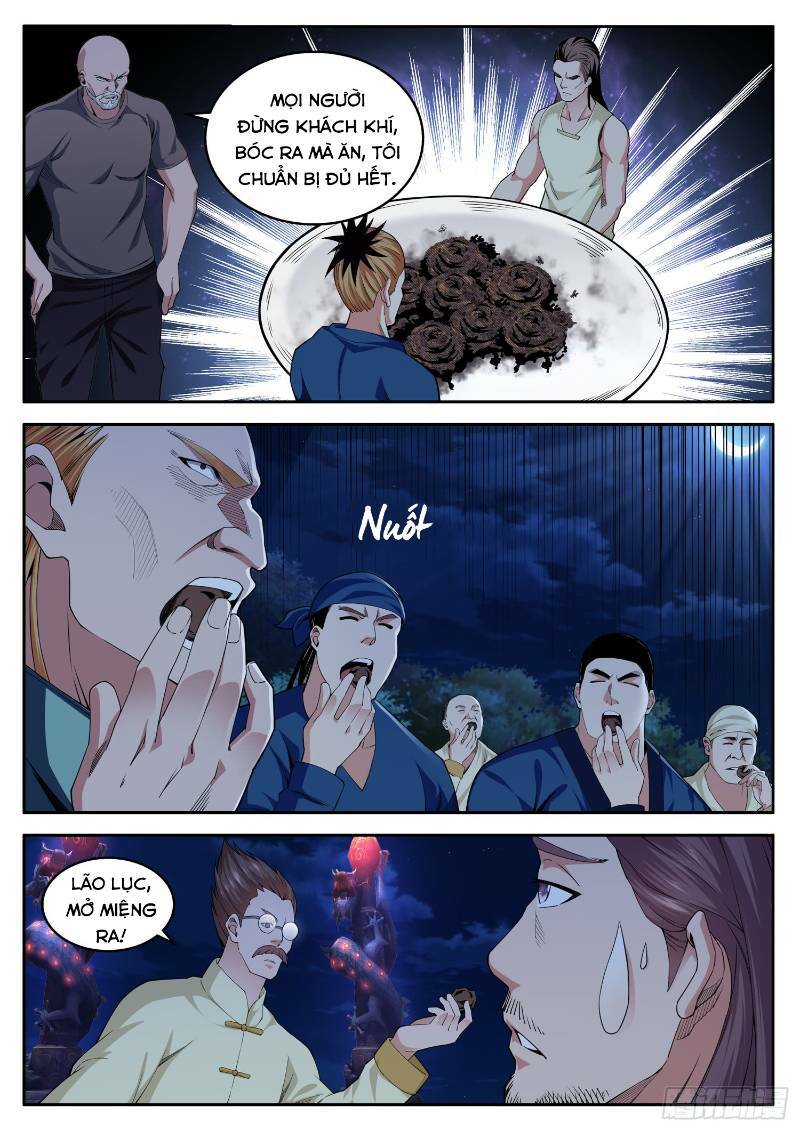 khắc kim phong thần chapter 86 9