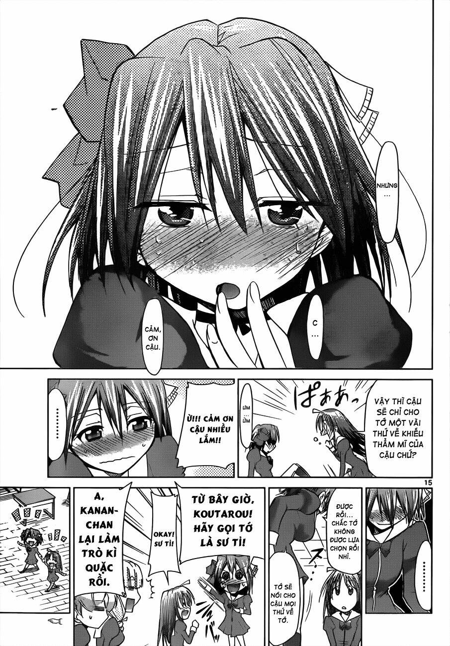 denpa kyoushi chapter 45 17