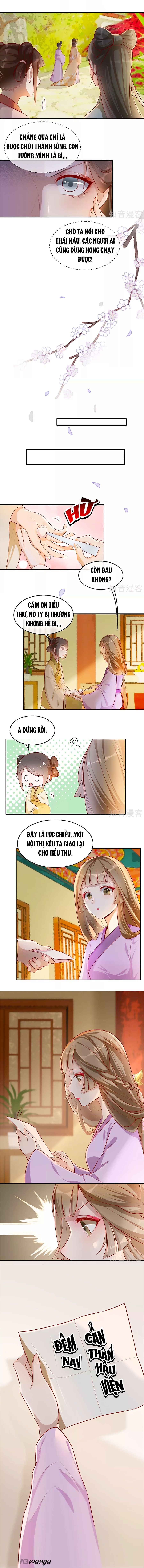 Gian Phi Như Thử Đa Kiều chapter 24 - Trang 9
