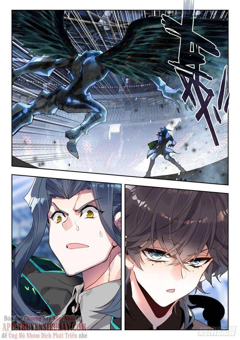 đấu la đại lục ii (tuyệt thế đường môn) chapter 337 17