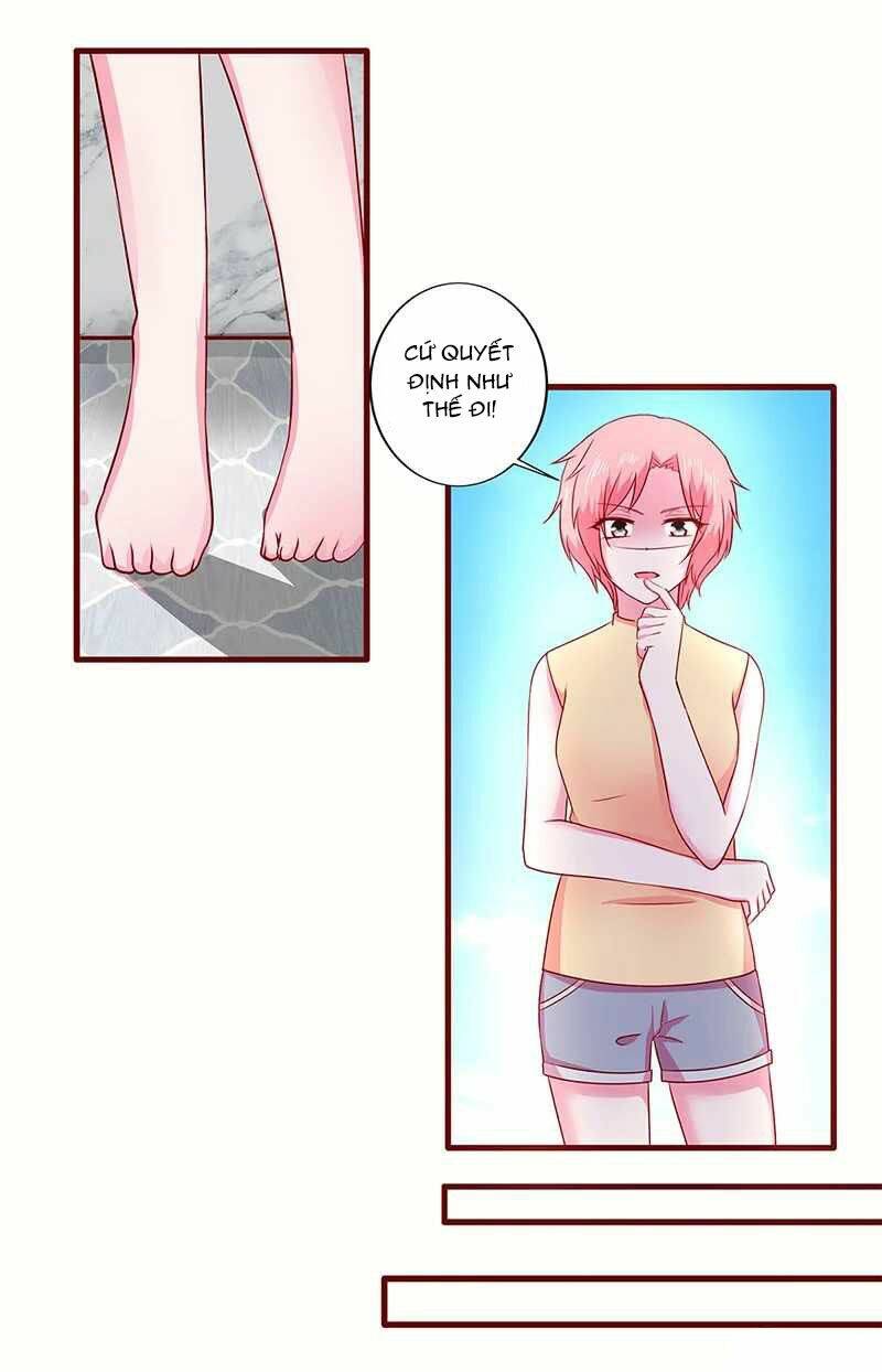 không gả cho tổng tài, gả cho người hầu chapter 49 7