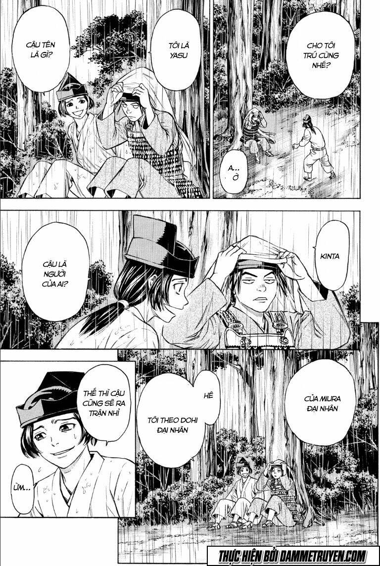 thiếu niên vương phần 2 chapter 72.2 22