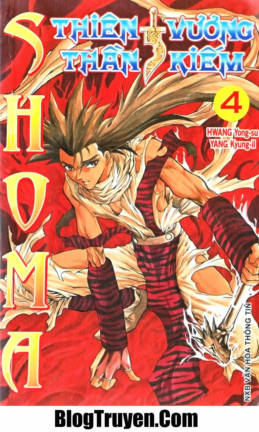 shoma - thiên vương thần kiếm chapter 25 1