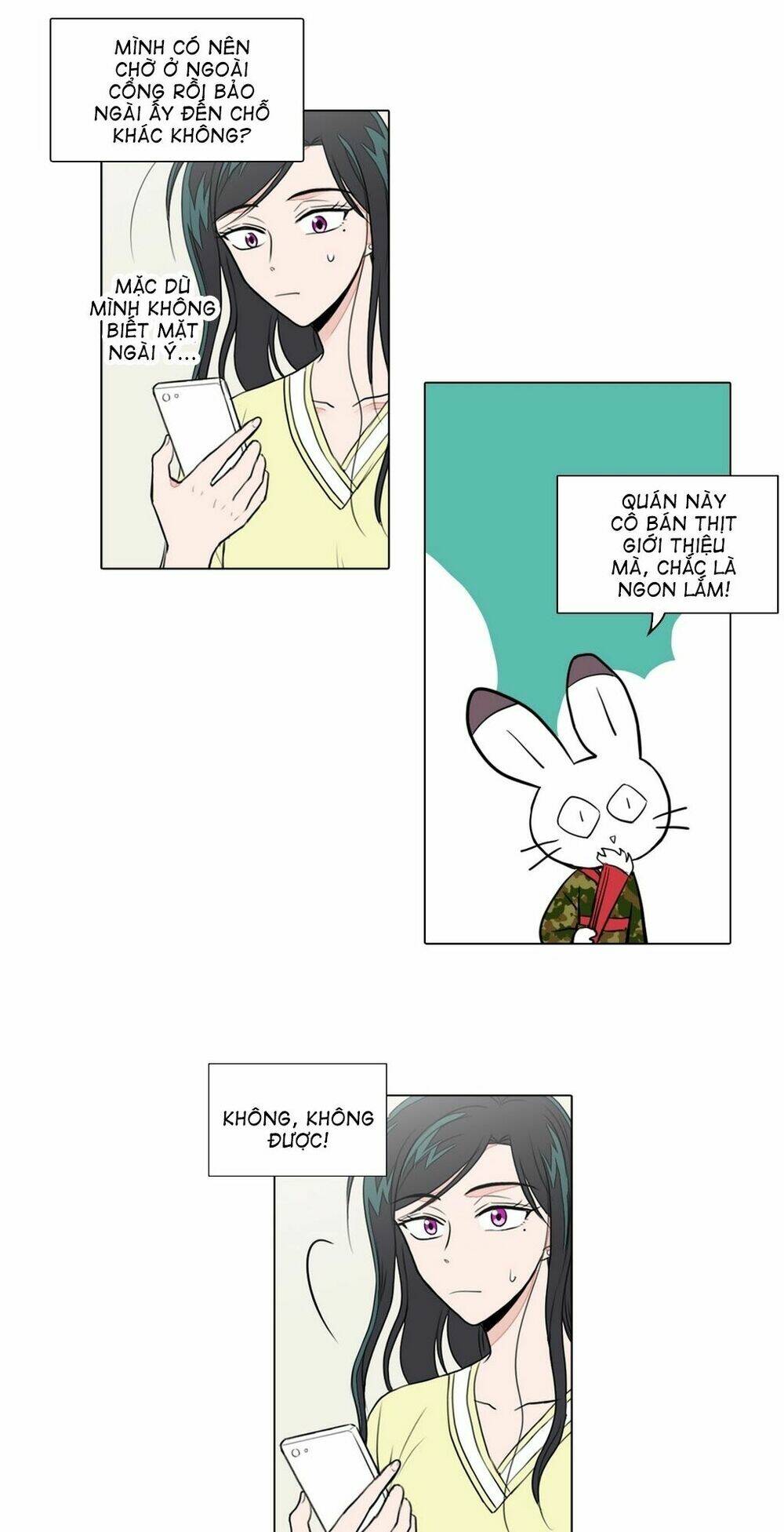 cậu nhóc tiểu học mà tôi yêu! chapter 38 16