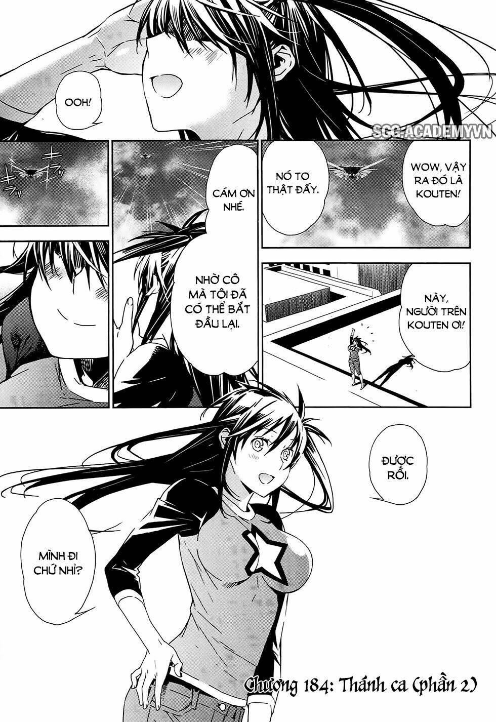 sekirei chapter 184 3