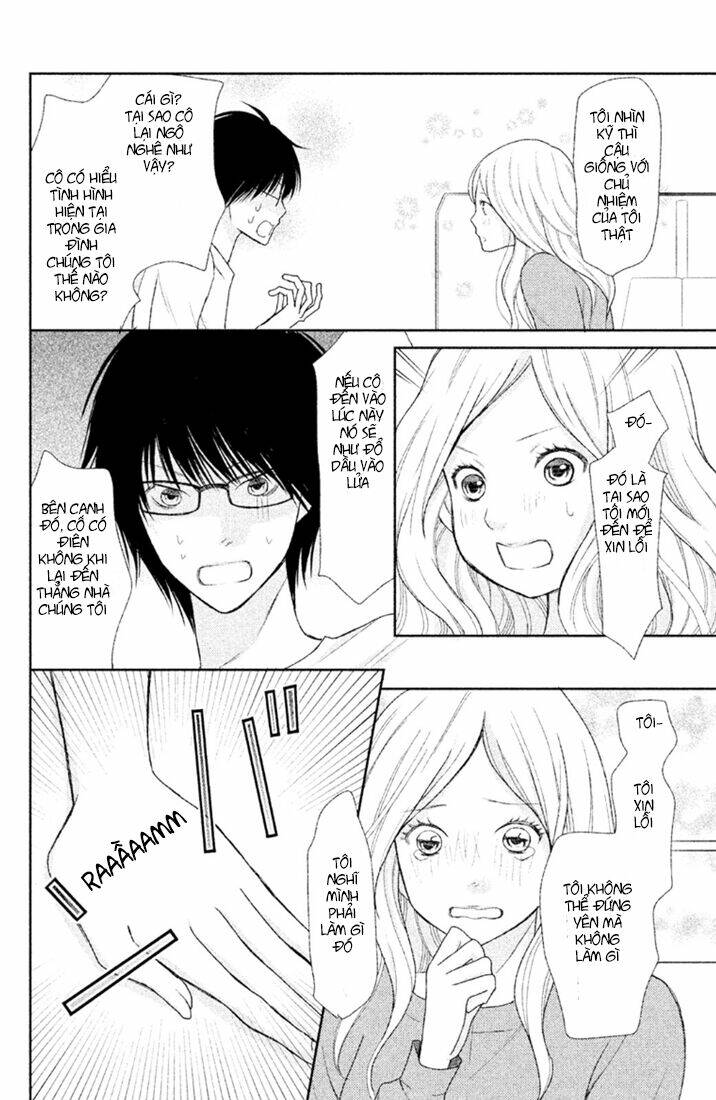 3d kanojo - bạn gái 3d chapter 30 24