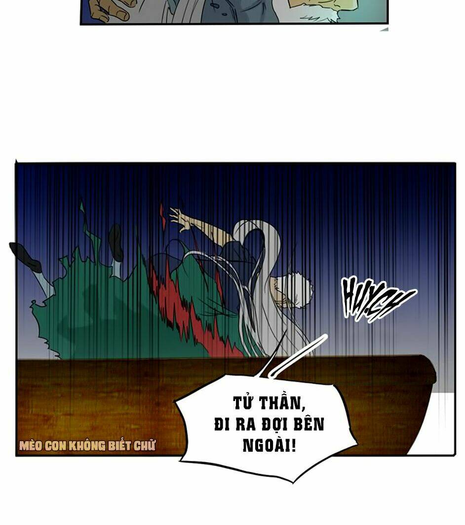 phải lòng âm gian tiểu kiều thê chapter 3 7