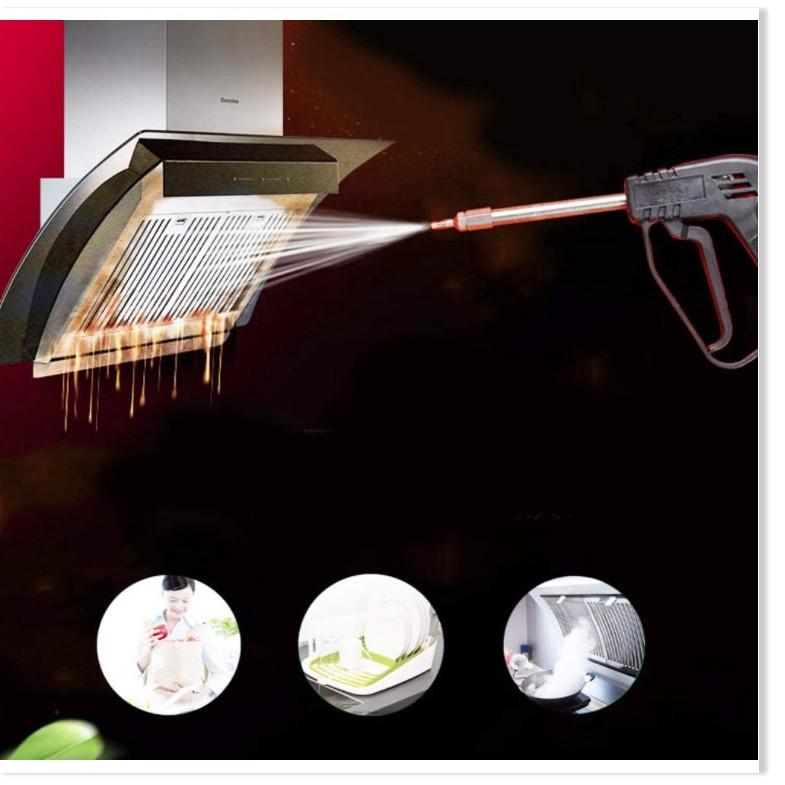Máy làm sạch hơi nước áp suất cao 220V 2600W
