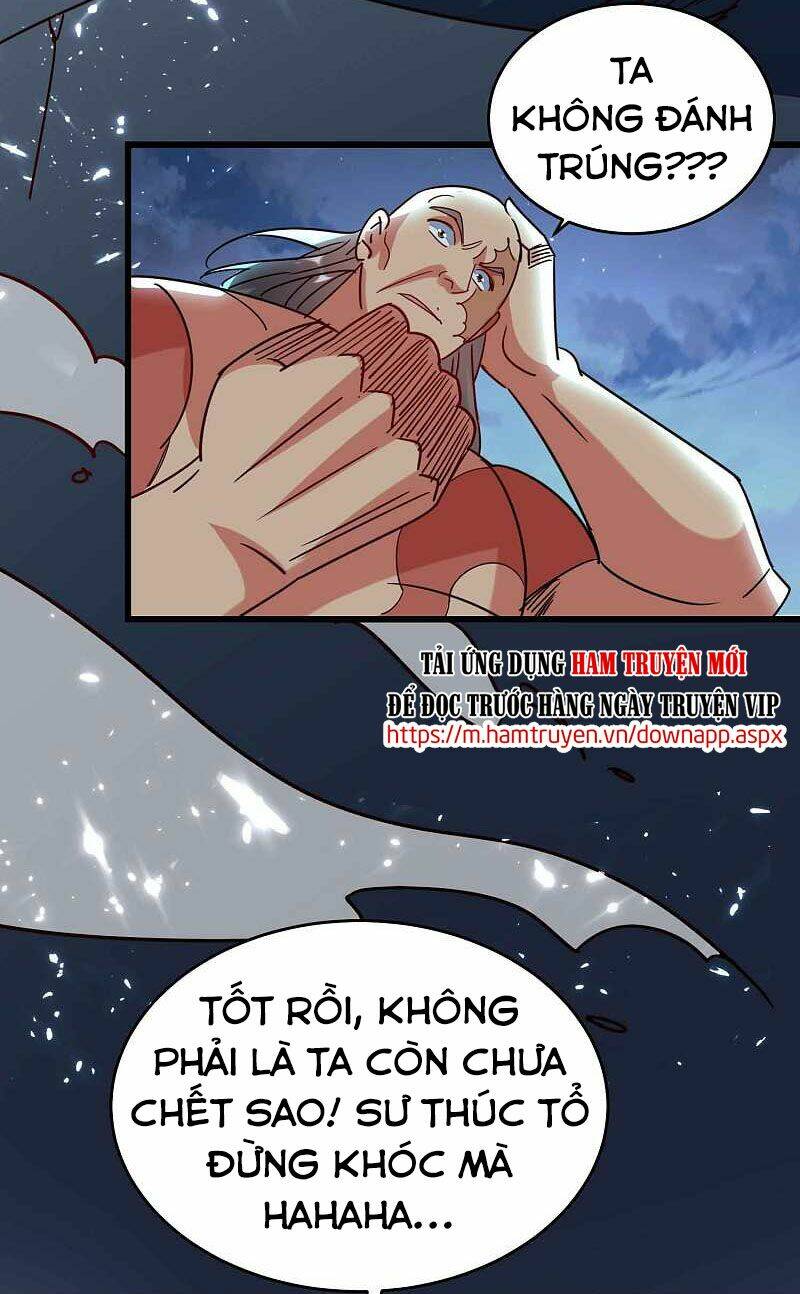 vạn giới tiên vương chapter 117 32