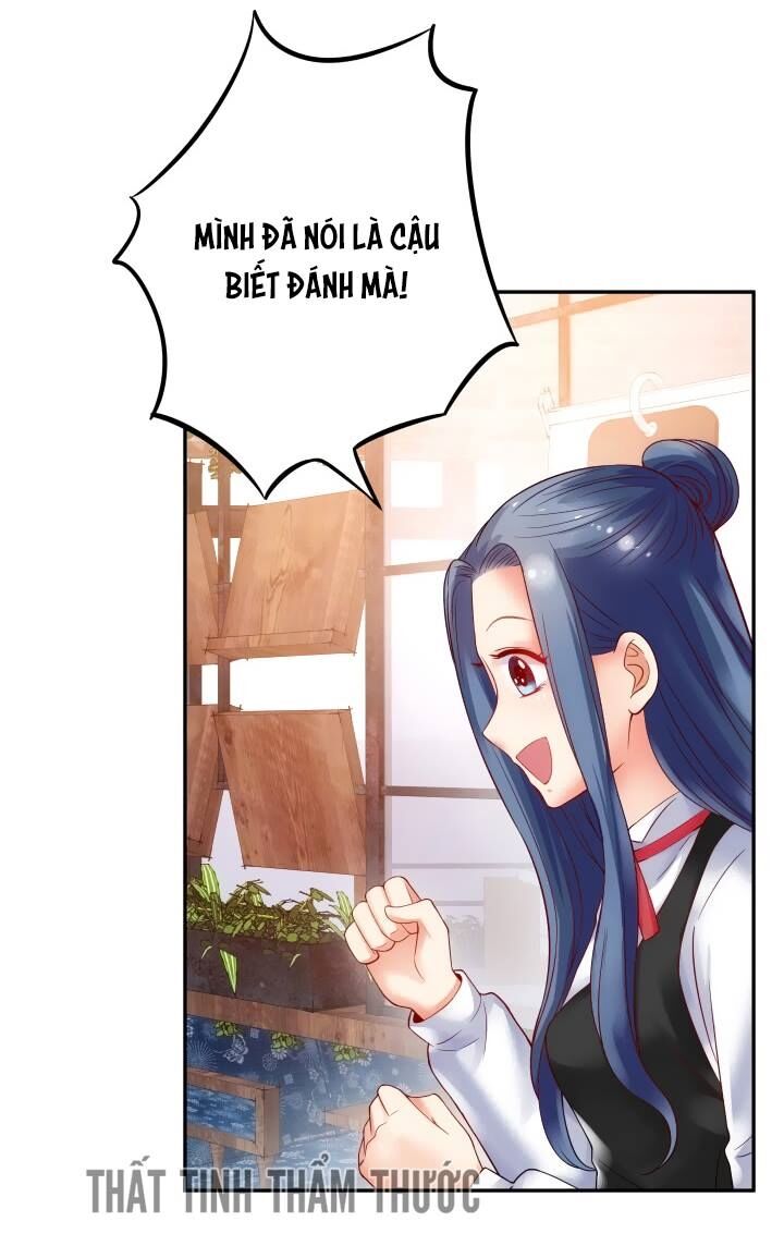 bạn trai 1/4 của tôi chapter 3 27