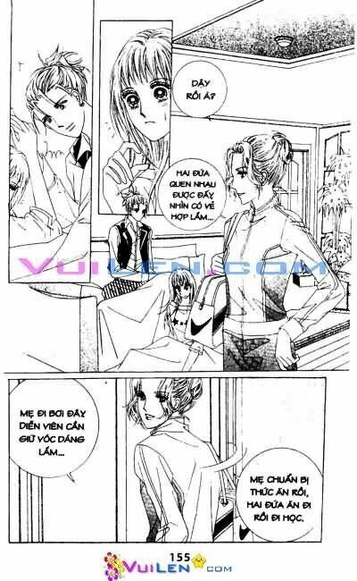 nụ hôn đầu chapter 5 155