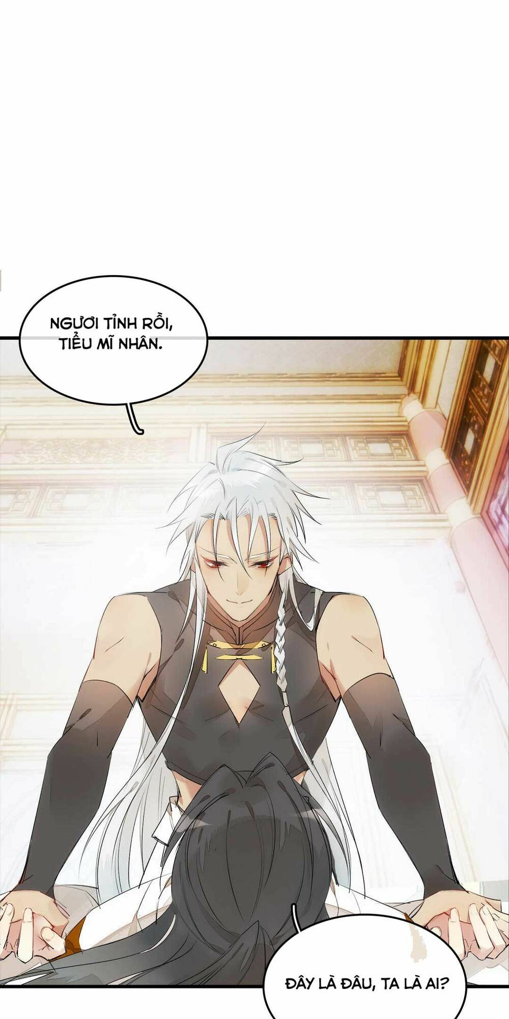 ta xuyên không mang long thai chapter 2 34