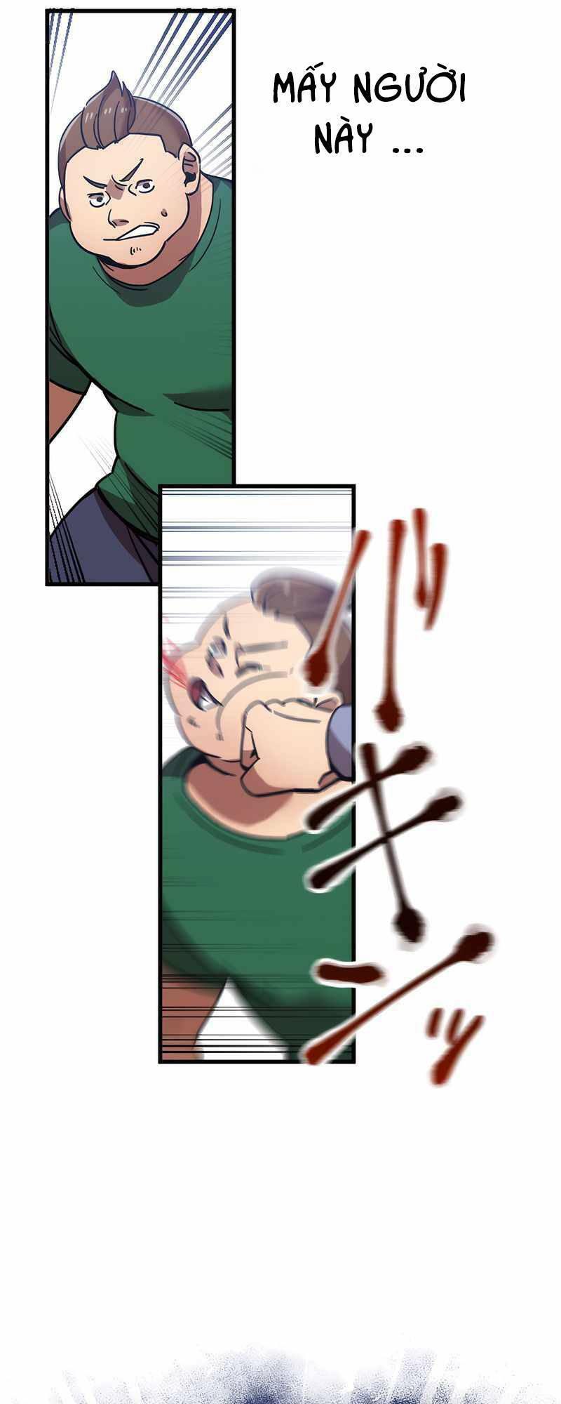 Huyết Thánh Cứu Thế Chủ~ Ta Chỉ Cần 0.0000001% Đã Trở Thành Vô Địch chapter 6 41