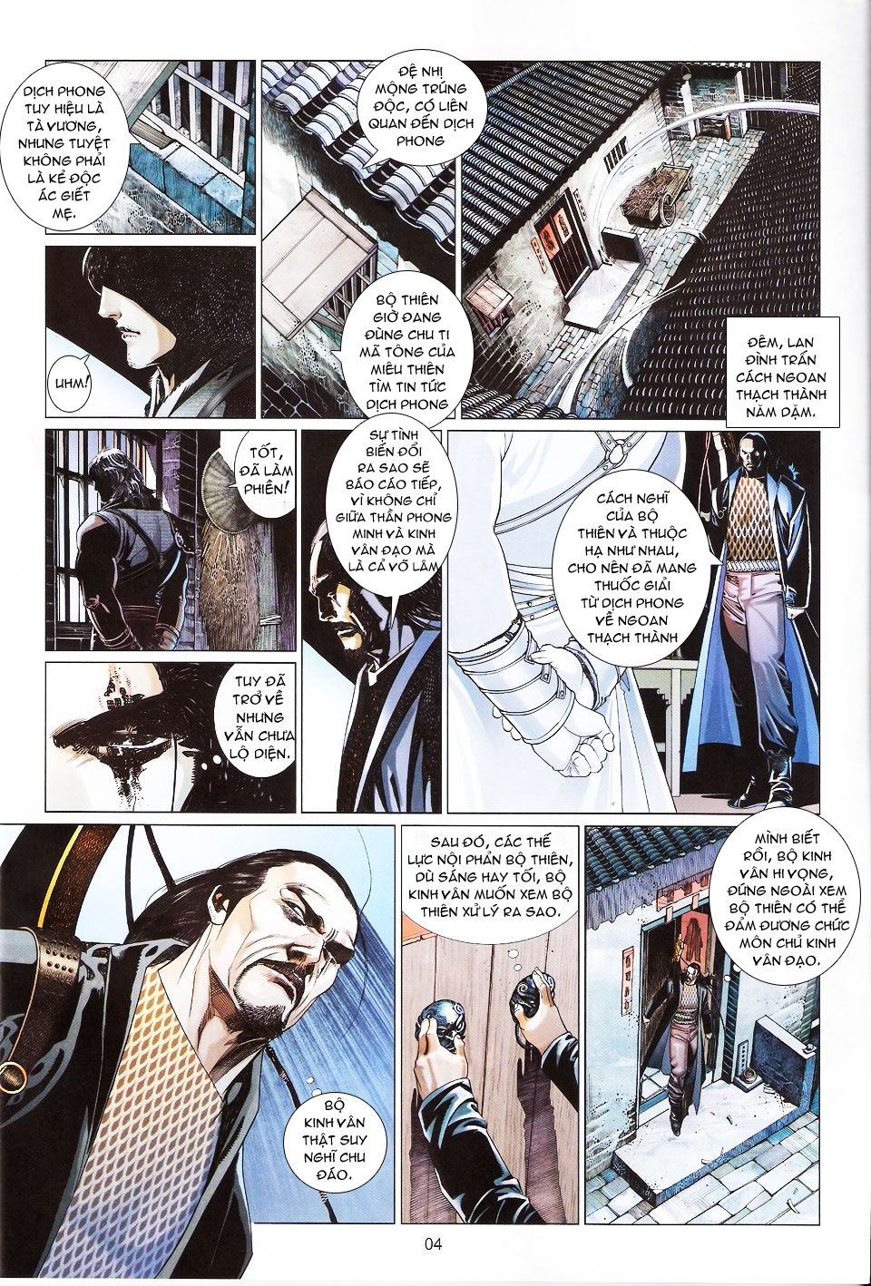 phong vân chapter 563 2