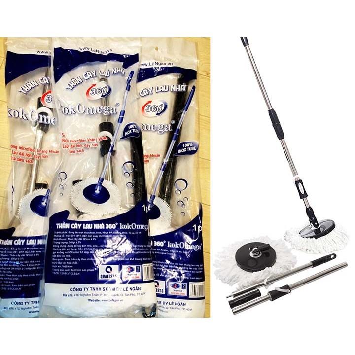 Chổi lau nhà KOK Omega Mop hàng chính hãng