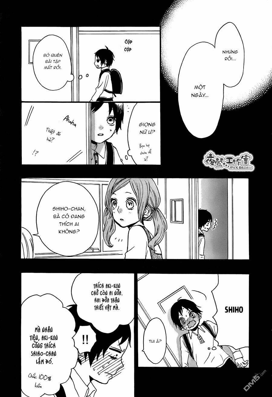 magnet na watashitachi chapter 4 18