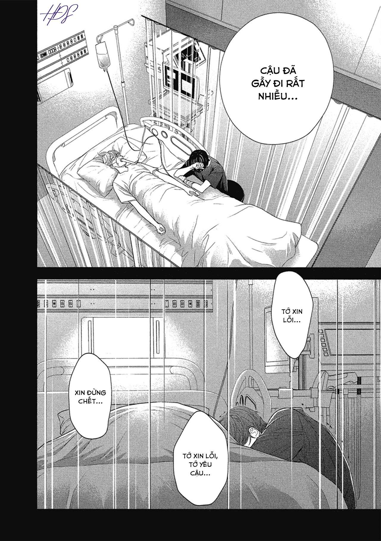 tháng tư ở thành phố tokyo chapter 4 30